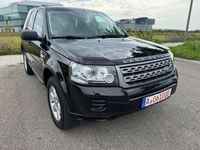 Gebraucht Land Rover Freelander 2 S 150 PS (110 kW) 2013 Schwarz SUV