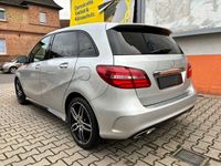 gebraucht Mercedes B250 4Matic AMG Line LED/Navi/R.Kamera