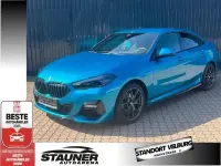 Gebraucht BMW 218 M Sport 136 PS (100 kW) 2024 Blau Coupé