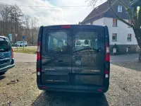 Gebraucht Opel Vivaro S 125 PS (91 kW) 2017 Schwarz Van / Kleinbus