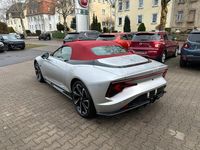 Gebraucht MG Cyberster 375 kW (510 PS) 2025 Silber Cabrio