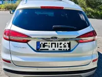 Gebraucht Ford Mondeo Titanium 140 PS (102 kW) 2019 Silber Limousine