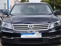 Gebraucht VW Phaeton S 239 PS (175 kW) 2012 Schwarz Limousine