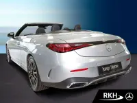 Gebraucht Mercedes CLE200 AMG line 204 PS (150 kW) 2025 Silber Cabrio