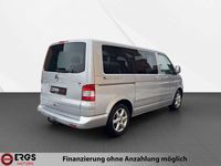 Usado VW Multivan 131 CV (96 kW) 2008 Plateado Monovolumen