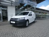 Gebraucht VW Caddy Maxi 122 PS (89 kW) 2022 Weiß Van / Kleinbus