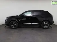 Neu Peugeot 2008 GTi 145 PS (106 kW) 2025 Schwarz, perla nera s... SUV