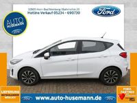 gebraucht Ford Fiesta 