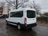 Gebraucht Ford Transit 125 PS (91 kW) 2015 Weiß Limousine
