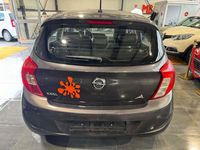 Gebraucht Opel Karl Exklusiv 75 PS (55 kW) 2015 Grau Kleinwagen