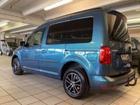 gebraucht VW Caddy 1.4 TGI Trendline BMT Navigation, AHK