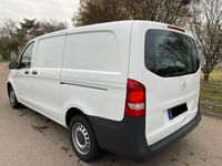 gebraucht Mercedes Vito Kasten 114CDI BT RWD lang 1.Hand gepflegt!