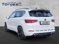 Gebraucht Cupra Ateca Basis 301 PS (221 kW) 2021 Weiß SUV