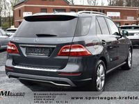 gebraucht Mercedes ML350 4MATIC 7G-TRONIC *LEDER*NAVI*LUFT*STANDHZG*ESD*