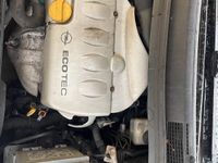 gebraucht Opel Zafira 1.8 L Benziner Automatikgetriebe 7 Sitzer
