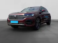Gebraucht VW Touareg R-line 340 PS (250 kW) 2023 Rot SUV
