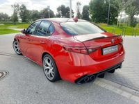 gebraucht Alfa Romeo Giulia Quadrifoglio, Garantie b. 8/24, MwSt ausweisbar