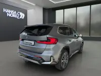 Gebraucht BMW X1 xLine 211 PS (155 kW) 2024 Grau / frozen grey (metallic) SUV