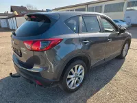Gebraucht Mazda CX-5 Sports-Line 177 PS (130 kW) 2014 Grau SUV
