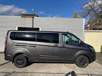 Gebraucht Ford Transit Custom 170 PS (125 kW) 2020 Grau Van / Kleinbus