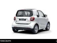 Gebraucht Smart ForTwo Electric Drive 60 kW (82 PS) 2022 Bodypanels in white Coupé
