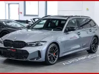 Gebraucht BMW 340 M Sport 340 PS (250 kW) 2024 Grau Limousine