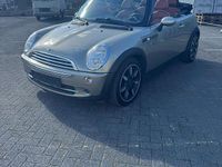 Gebraucht Mini Cooper Cabriolet 116 PS (85 kW) 2008 Gold Cabrio