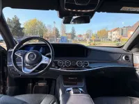 Gebraucht Mercedes S400 340 PS (250 kW) 2017 Schwarz Limousine