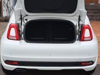 gebraucht Fiat 500C 0.9 8V TwinAir Turbo - Cabrio Top Zustand