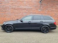 gebraucht Mercedes C220 T CDI Avantgarde