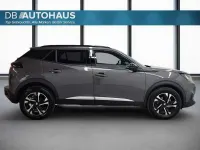 Gebraucht Peugeot 2008 Allure 131 PS (96 kW) 2024 Grau SUV