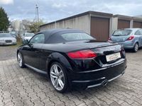 gebraucht Audi TT Roadster 2.0 TDI *S-Line*Leder*Viritual*