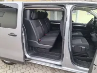 Gebraucht Opel Vivaro-e Combi Edition 144 PS (105 kW) 2022 Kontrast grau/quarz silber Van / Kleinbus