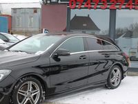Gebraucht Mercedes CLA220 Shooting Brake AMG line 177 PS (130 kW) 2015 Schwarz Kombi