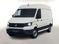 Neu VW Crafter 140 PS (102 kW) 2025 Candyweiß Van