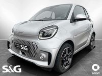 Gebraucht Smart ForTwo Electric Drive Pulse 60 kW (82 PS) 2020 Silber