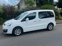 Gebraucht Citroën Berlingo 99 PS (72 kW) 2016 Weiß Van / Kleinbus