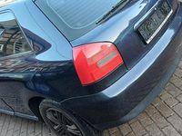 Gebraucht Audi A3 102 PS (75 kW) 2001 Blau Kleinwagen