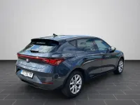 Gebraucht Seat Leon 116 PS (85 kW) 2026 Magnetic grau metallic (metallic) Limousine