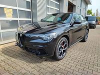 Gebraucht Alfa Romeo Stelvio Sprint 209 PS (153 kW) 2023 Schwarz SUV