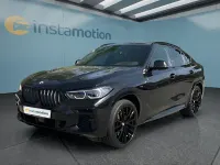 Brugt BMW X6 286 HK (210 kW) 2023 Sort SUV