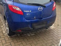 Usata Mazda 2 2007 Blu Utilitaria