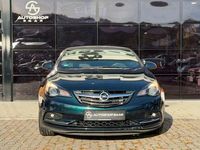 Gebraucht Opel Cascada Edition 140 PS (102 kW) 2016 Grün Cabrio