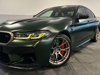 Gebraucht BMW M5 Performance 635 PS (467 kW) 2022 Grün Limousine