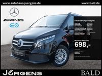 Gebraucht Mercedes V300 Avantgarde 237 PS (174 kW) 2023 Obsidianschwarz metallic Van / Kleinbus