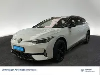 Gebraucht VW ID.7 GTX 250 kW (340 PS) 2025 2y gletscherweiß metallic Kombi