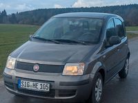 Gebraucht Fiat Panda 69 PS (50 kW) 2012 Grau Kleinwagen