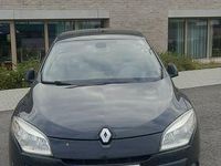 Gebraucht Renault Mégane Dynamique 131 PS (96 kW) 2011 Schwarz Limousine