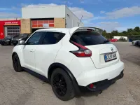 Gebraucht Nissan Juke 360º 116 PS (85 kW) 2015 Weiß SUV