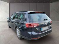 gebraucht VW Passat Variant Basis1.6TDI DSG LED Navi SHZ ACC